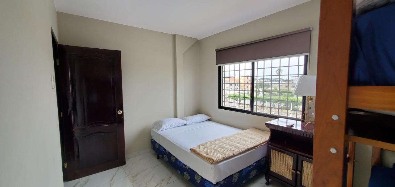 Ncg Suite Comegua Guayaquil Exterior photo