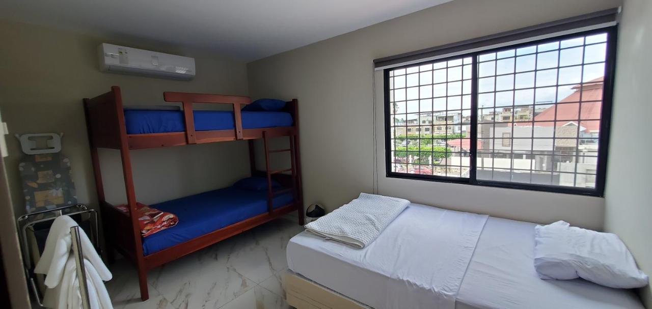 Ncg Suite Comegua Guayaquil Exterior photo